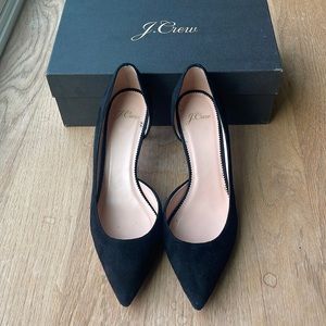 Jcrew Colette d’orsay pumps